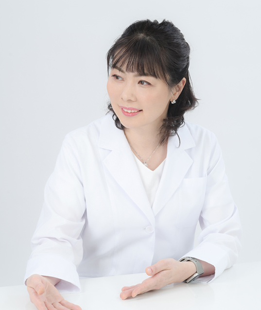 大塚肌クリニック 院長 曽根由美子