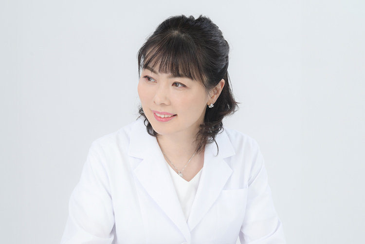 大塚肌クリニック 院長 曽根由美子