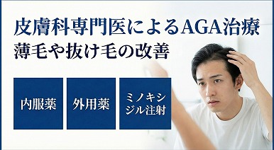 AGA治療