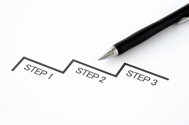 頑張りをきちんと評価する昇給・賞与制度